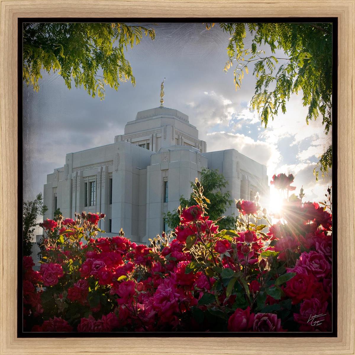 Meridian Brightness and Glory