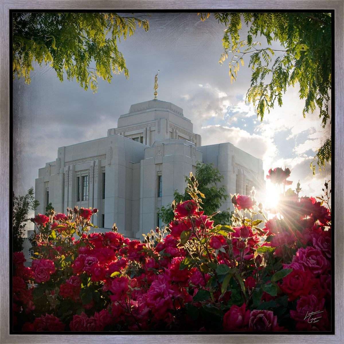 Meridian Brightness and Glory