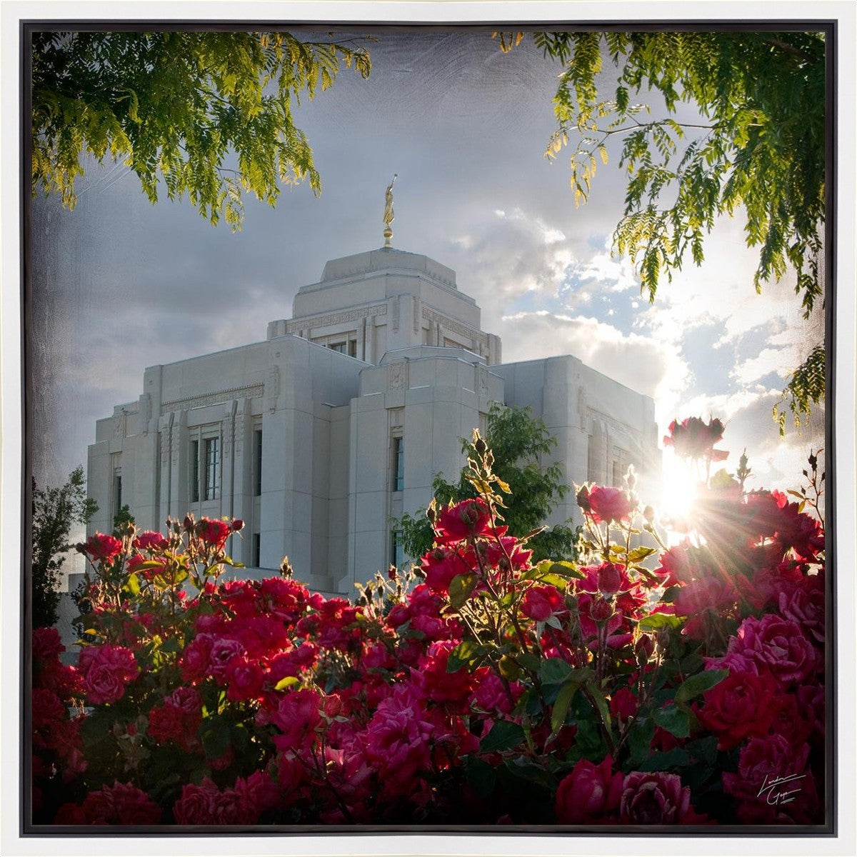 Meridian Brightness and Glory