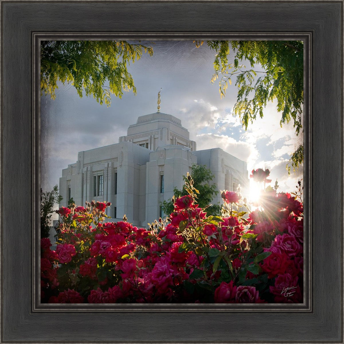 Meridian Brightness and Glory