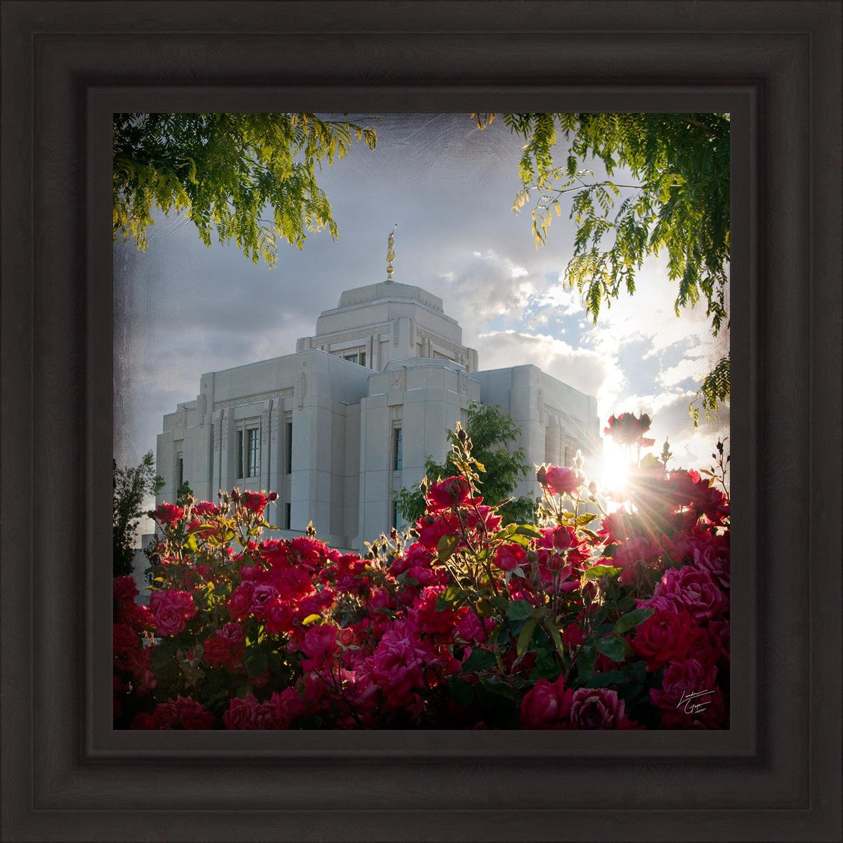 Meridian Brightness and Glory