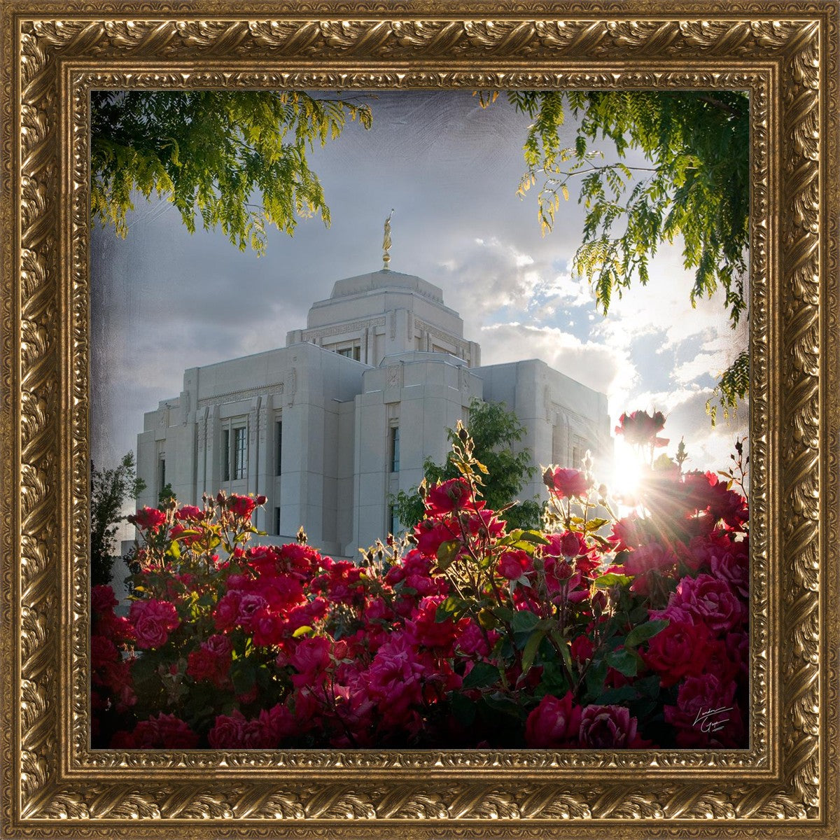 Meridian Brightness and Glory