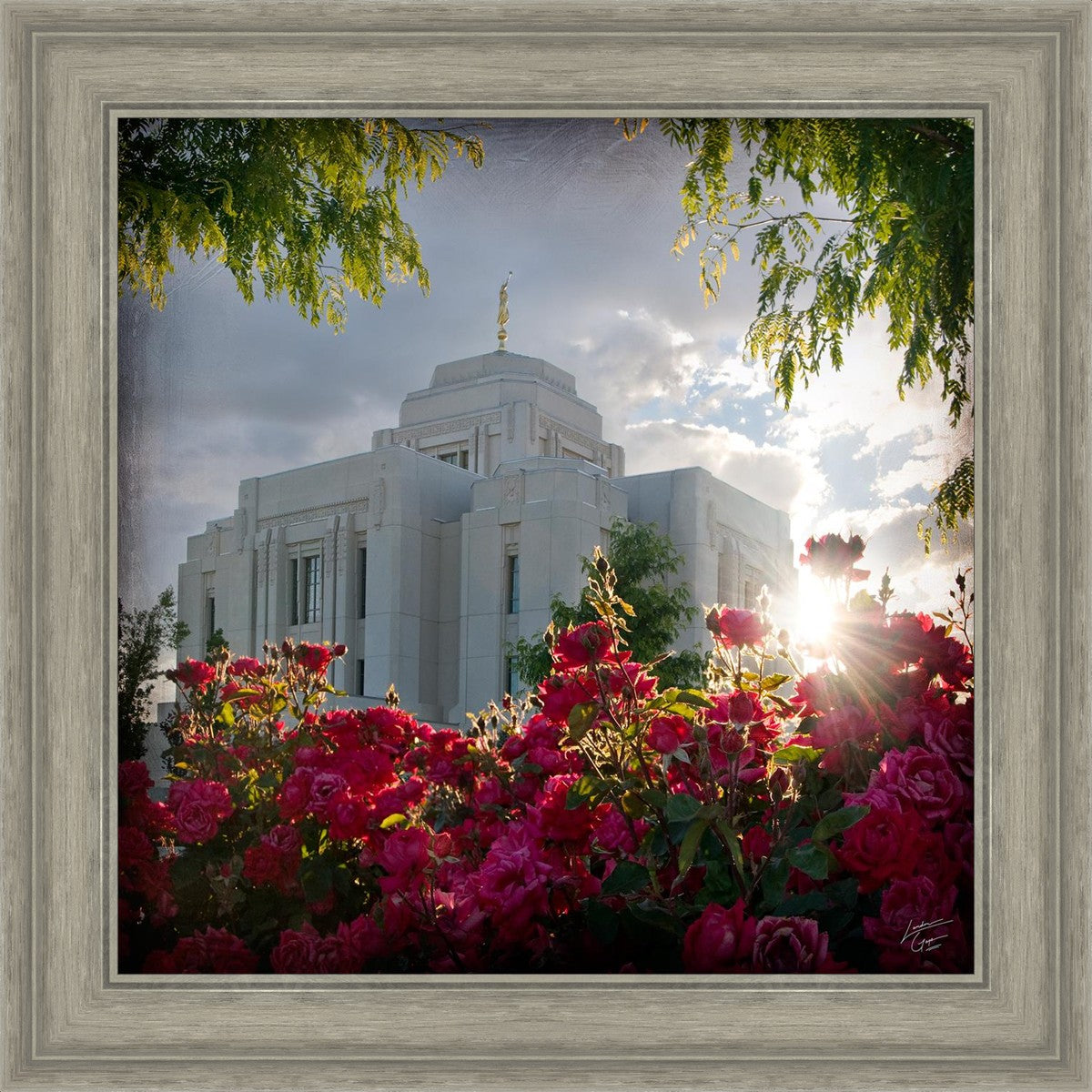 Meridian Brightness and Glory