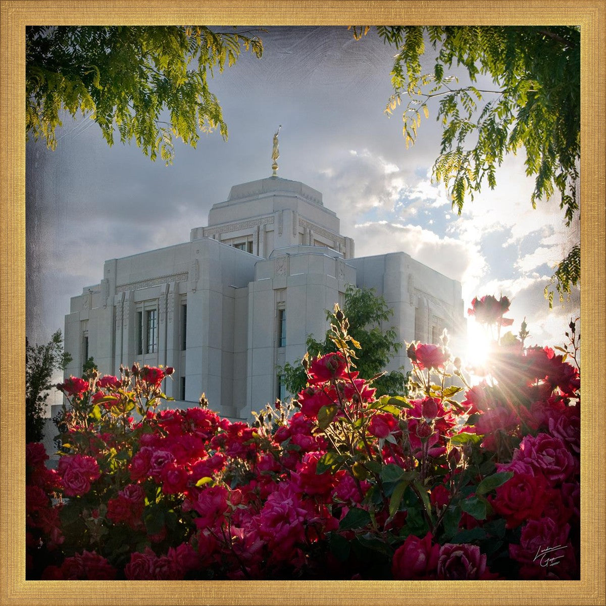 Meridian Brightness and Glory