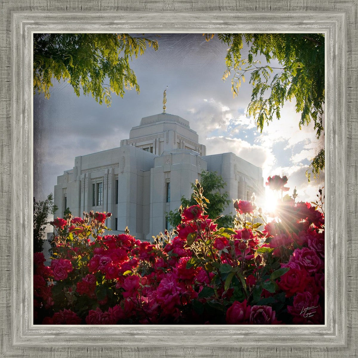 Meridian Brightness and Glory