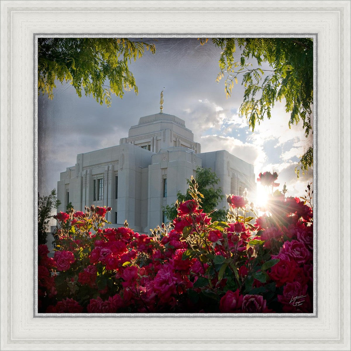 Meridian Brightness and Glory