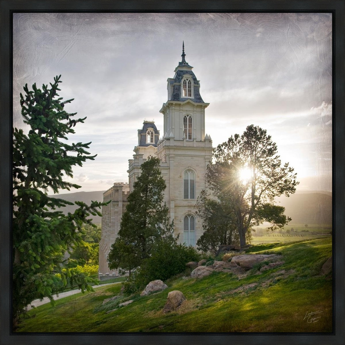 Manti Brightness and Glory