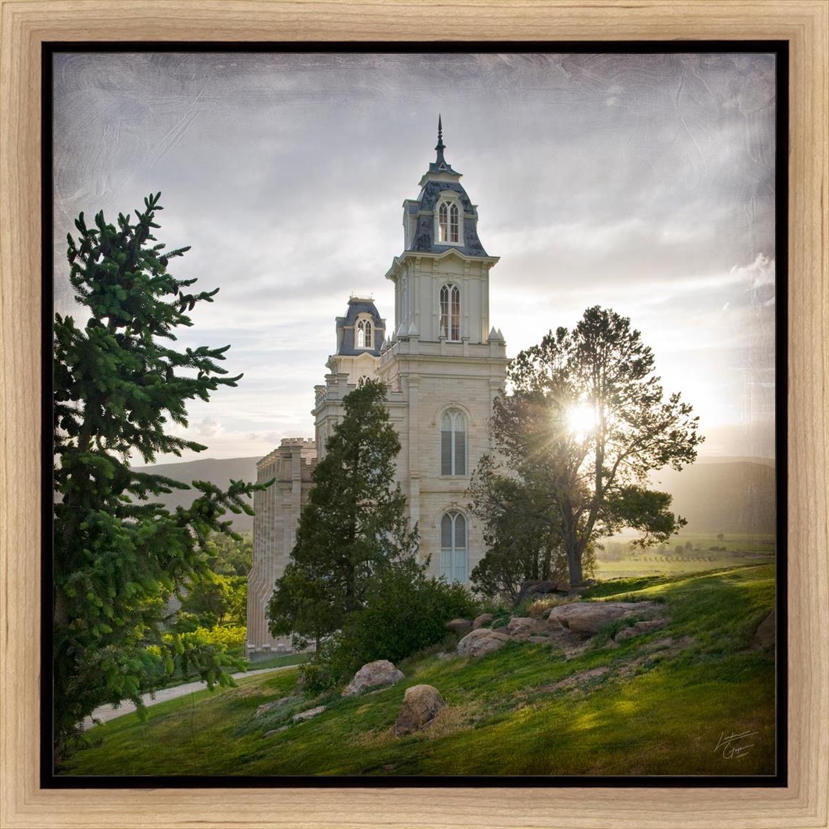 Manti Brightness and Glory