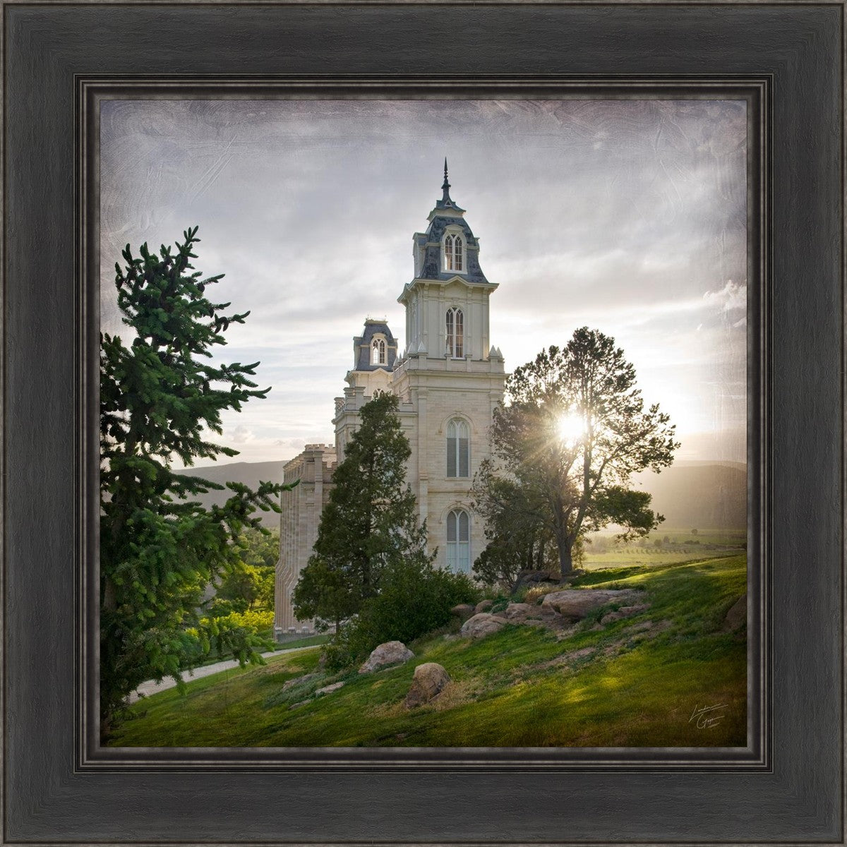 Manti Brightness and Glory