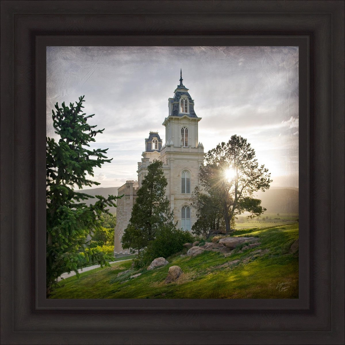 Manti Brightness and Glory