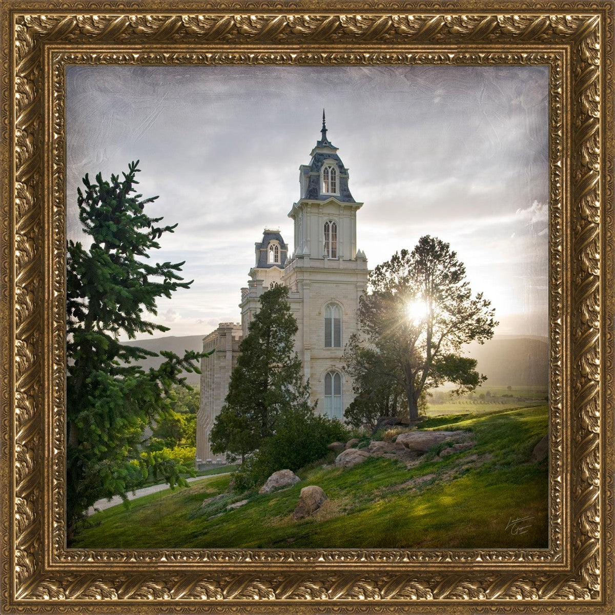 Manti Brightness and Glory