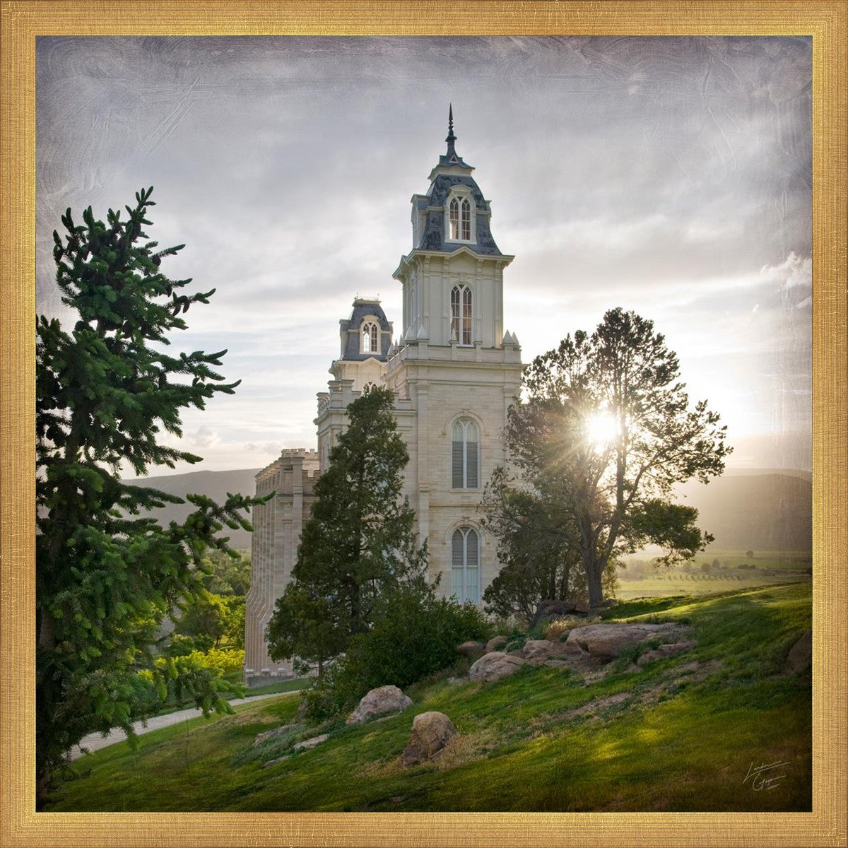 Manti Brightness and Glory