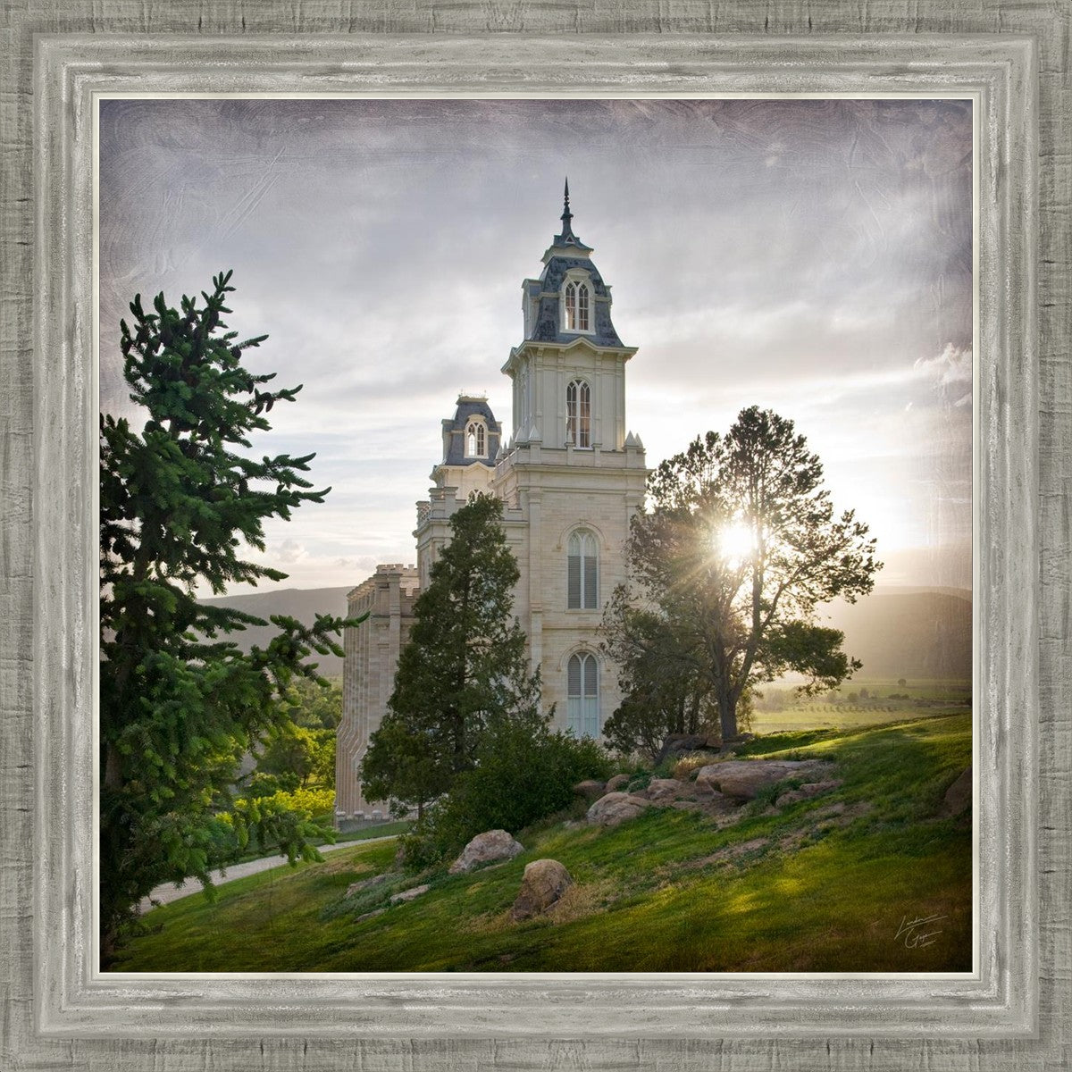 Manti Brightness and Glory