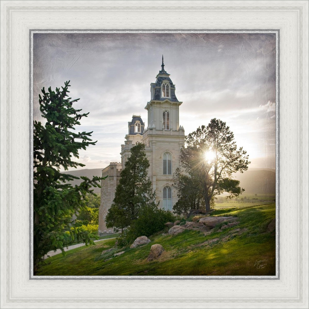 Manti Brightness and Glory