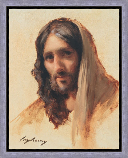 Come Unto Me Gallery Wrap