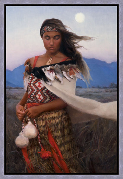 Windswept Gallery Wrap