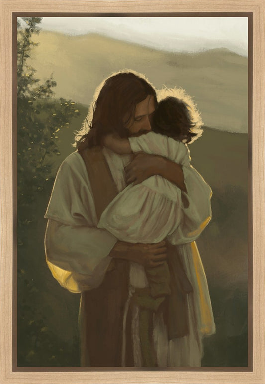 Return of The Lost Lamb