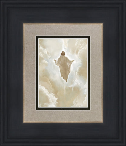Jesus in Glory