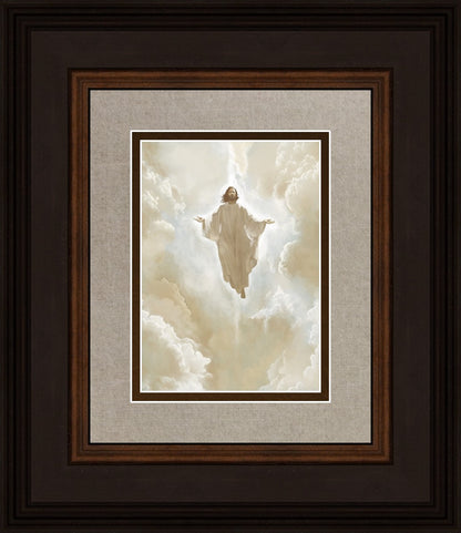 Jesus in Glory