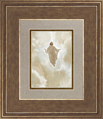 Jesus in Glory