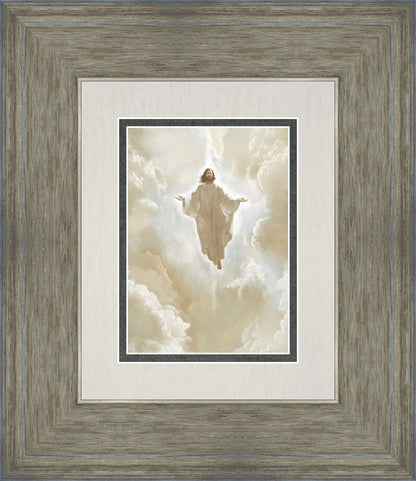 Jesus in Glory