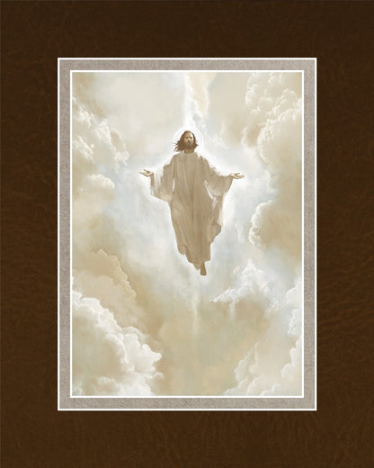 Jesus in Glory