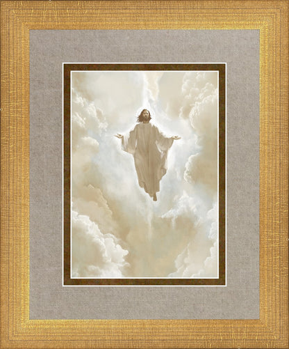 Jesus in Glory