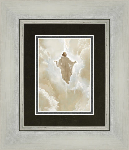 Jesus in Glory