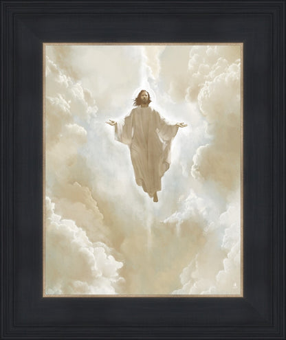 Jesus in Glory