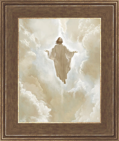 Jesus in Glory