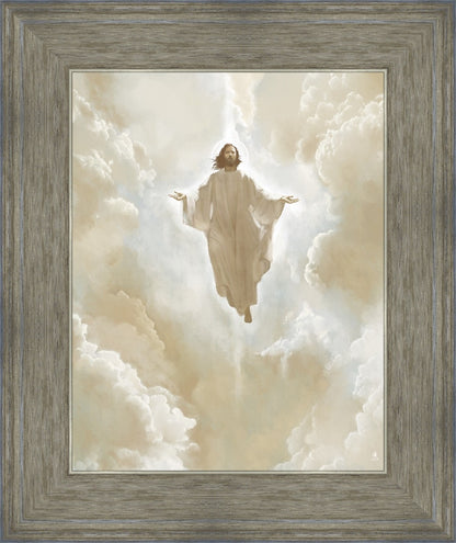 Jesus in Glory