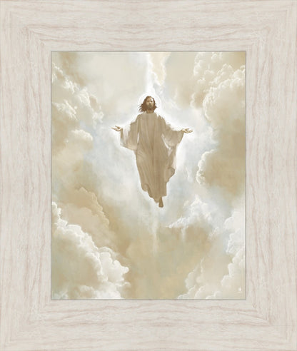 Jesus in Glory