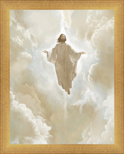Jesus in Glory