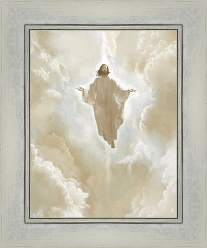 Jesus in Glory
