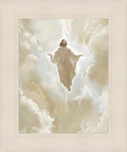 Jesus in Glory