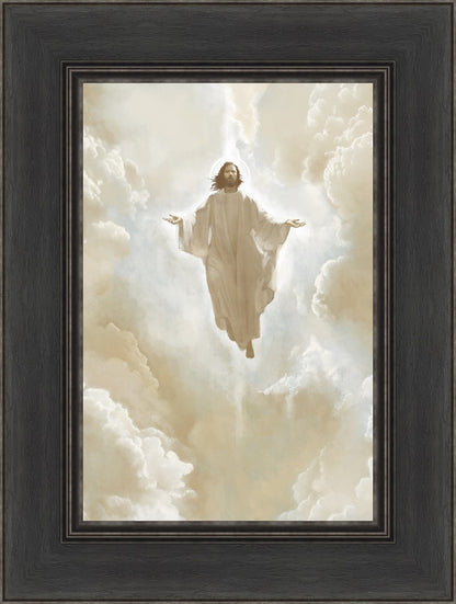 Jesus in Glory