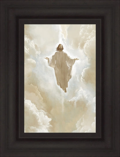 Jesus in Glory