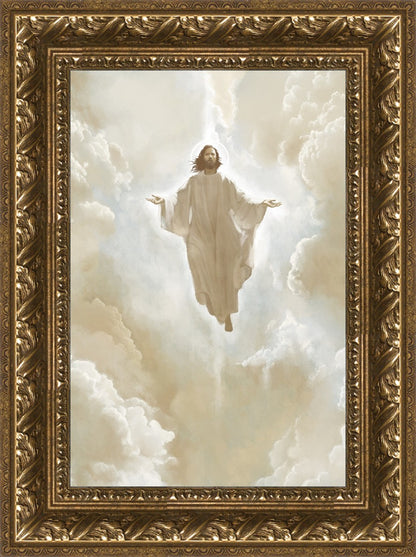 Jesus in Glory