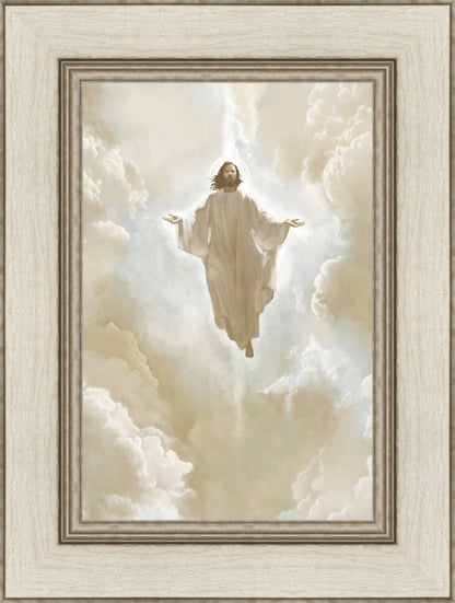 Jesus in Glory