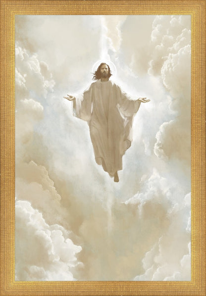Jesus in Glory