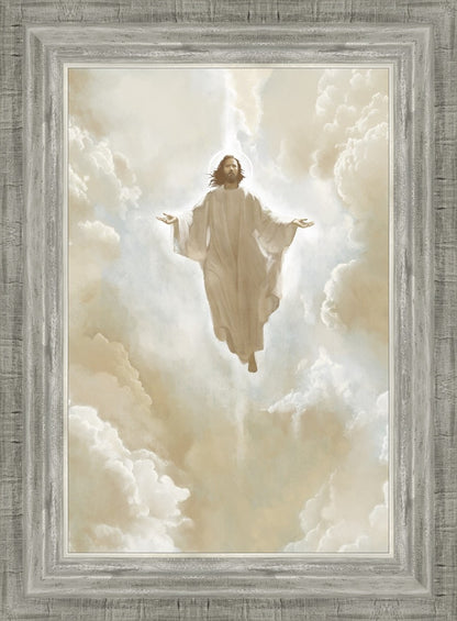 Jesus in Glory