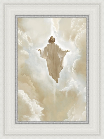 Jesus in Glory