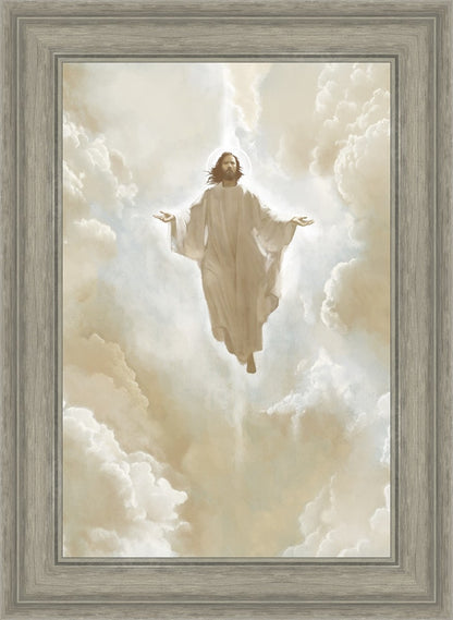 Jesus in Glory
