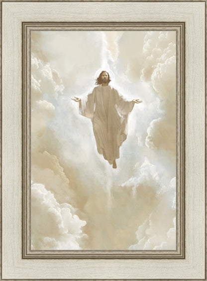 Jesus in Glory
