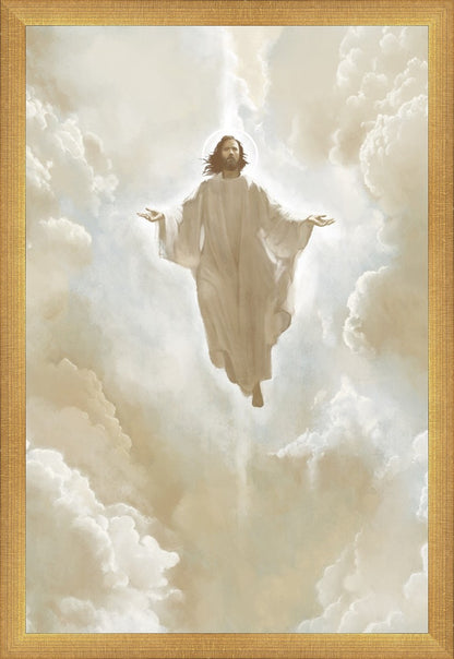 Jesus in Glory