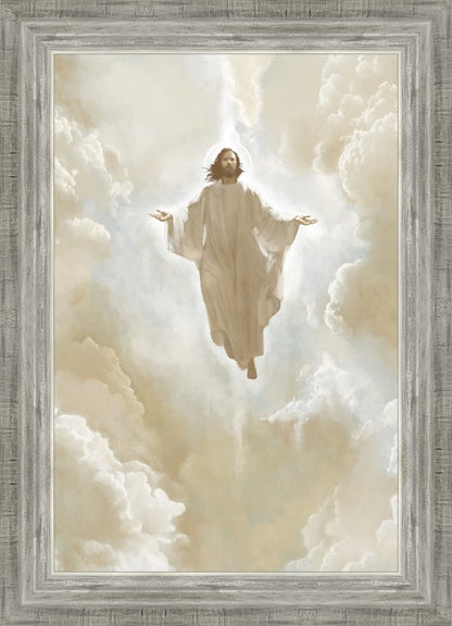 Jesus in Glory