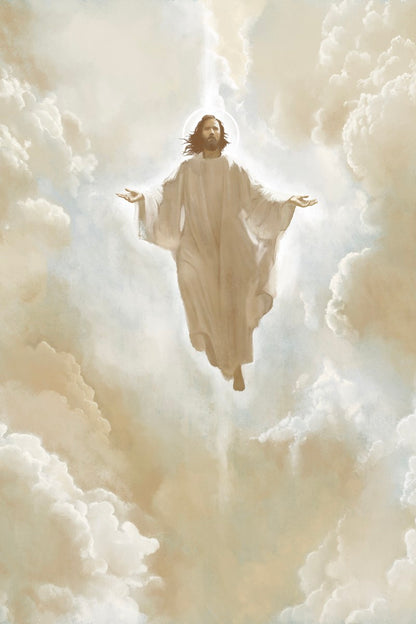 Jesus in Glory