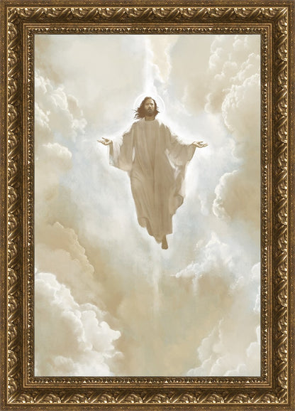 Jesus in Glory