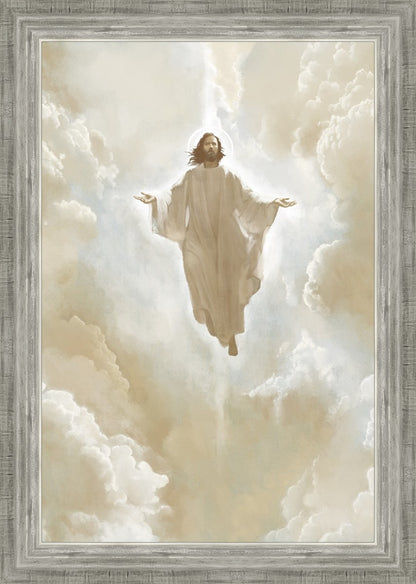 Jesus in Glory