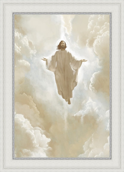 Jesus in Glory